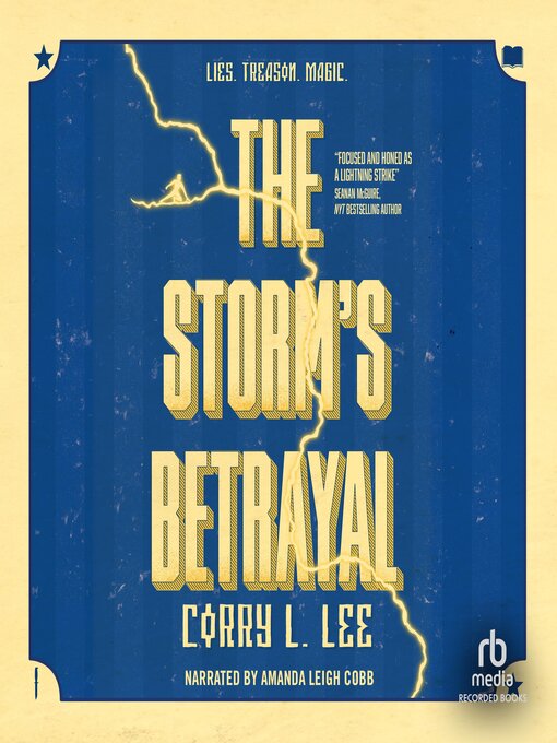 Title details for The Storm's Betrayal by Corry L. Lee - Available
